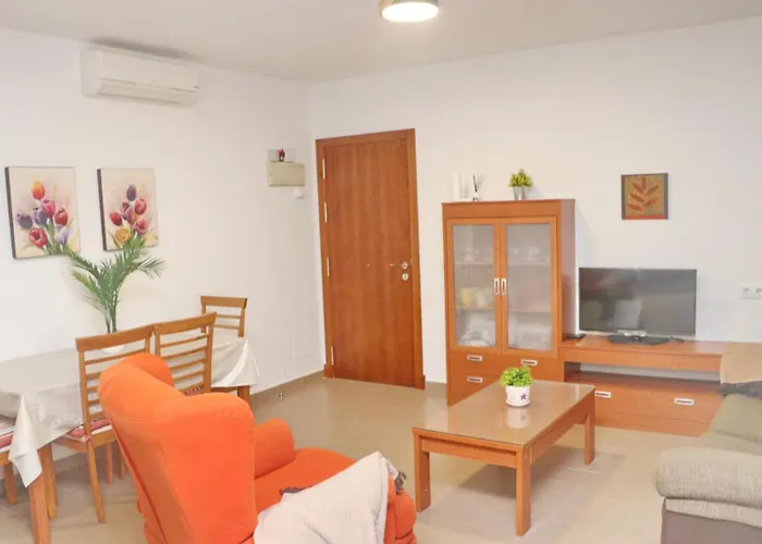 Apartamento Central Cerca De La Playa