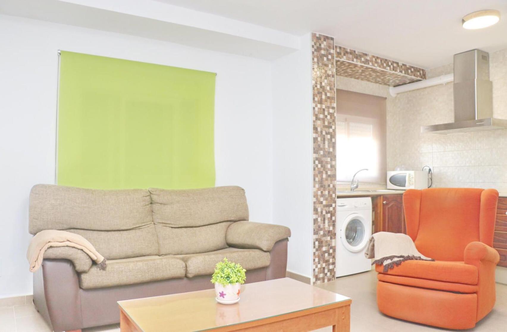 Cerca De La Playa Apartamento