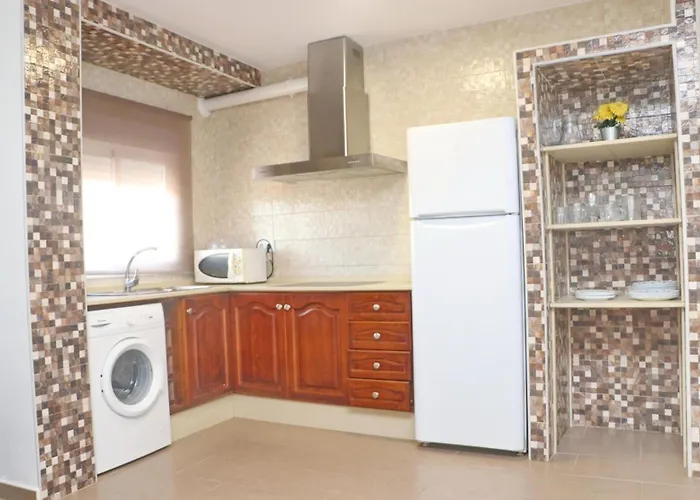 Apartamento Central Cerca De La Playa