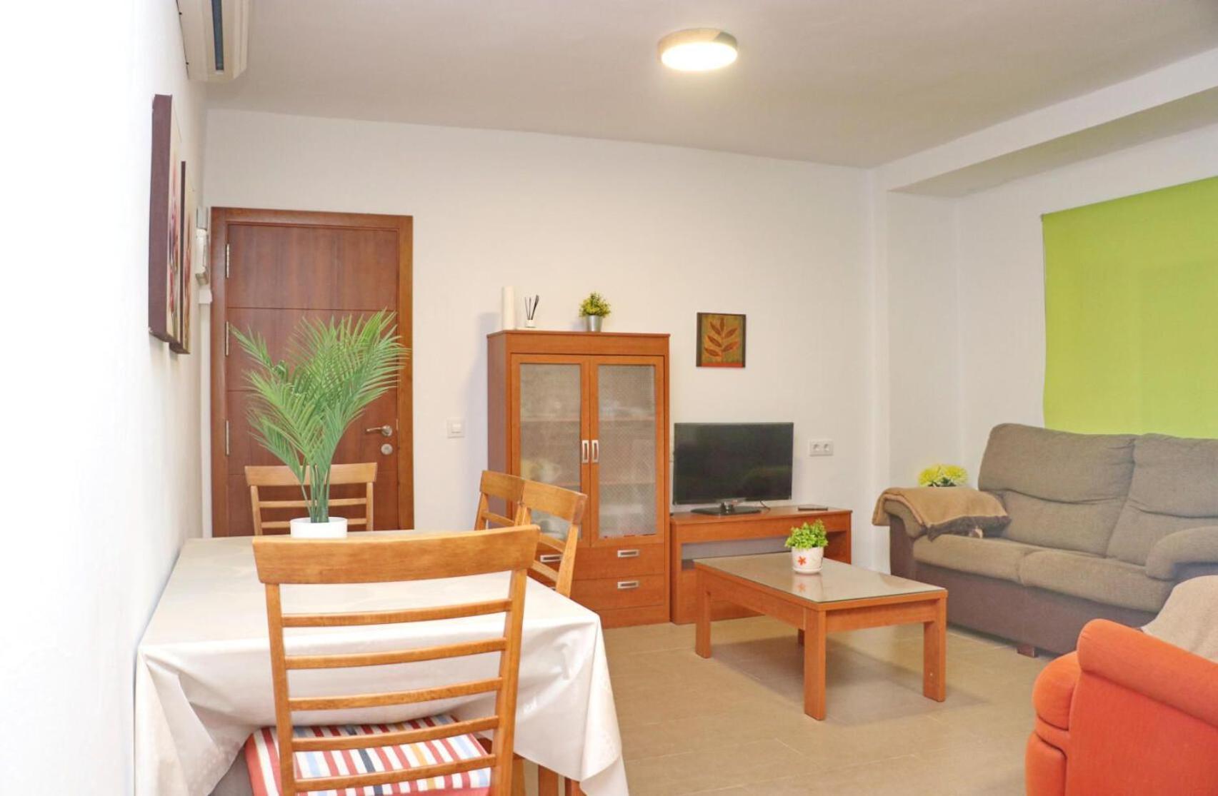 Cerca De La Playa Apartment